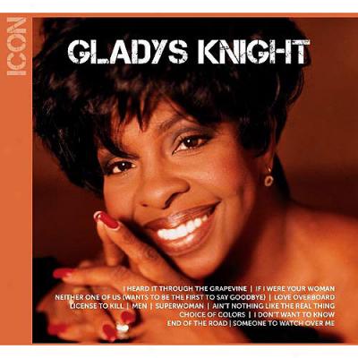 Icon Series: Gladys Knight