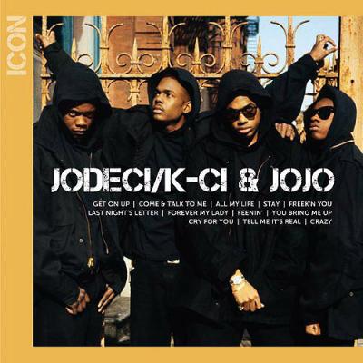 Icon Series: Jodeci/k-ci & Jojo