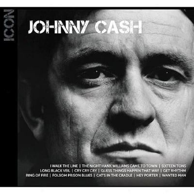 Icon Series: Johnny Cash