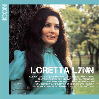 Icon Series: Loretta Lynn