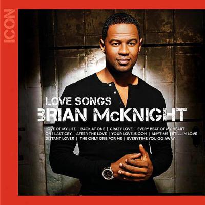 Icon Series: Attachment Songs - Brian Mcknight