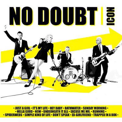 Icon Series: No Doubt