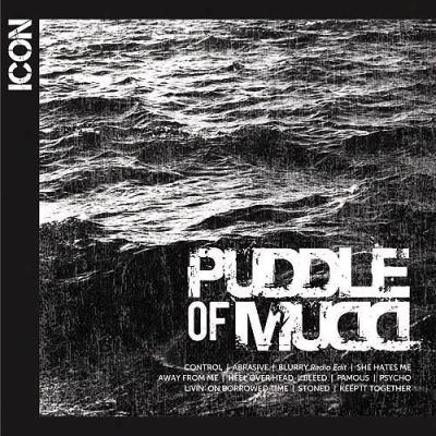 Icon Series: Puddle Of Mudd (edited)