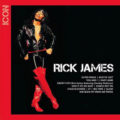 Icon Series: Rick James