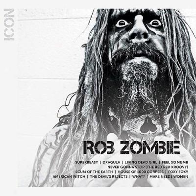 Icon Series: Rob Zombie