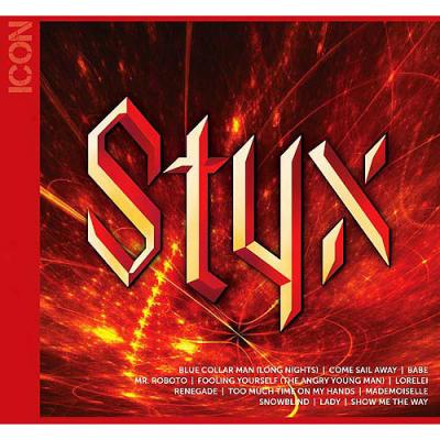 Icon Series: Styx