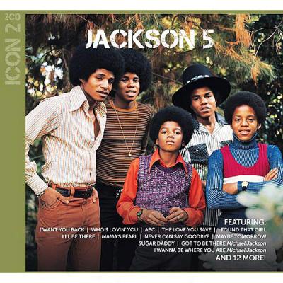 Icon Series: The Jackson 5