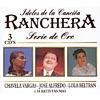 Idolos De La Cancion Ranchera: Serie De Oro