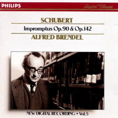 Impromptus Op.90 And Oo.142