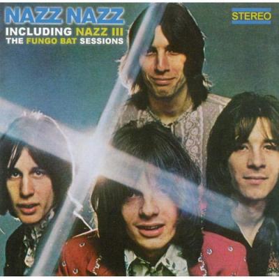 Including Nazz Iii: The Fungo Bat Sessions (2cd)