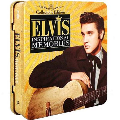 Inspirational Memories (collector's Edition) (includes Dvd)