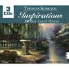 Inspirations - 50 Best Loved Hymns (3cd) (digi-pak)