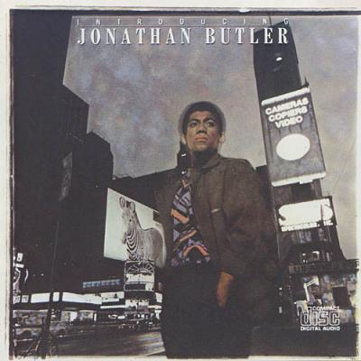 Introducing Jonathan Butler