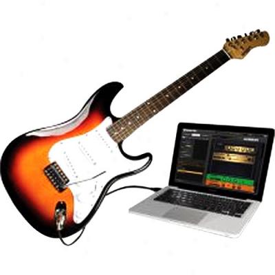 Ion Discover Usb Guitar