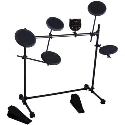 Ion Ied11 Sound Session Electronic Drum Set