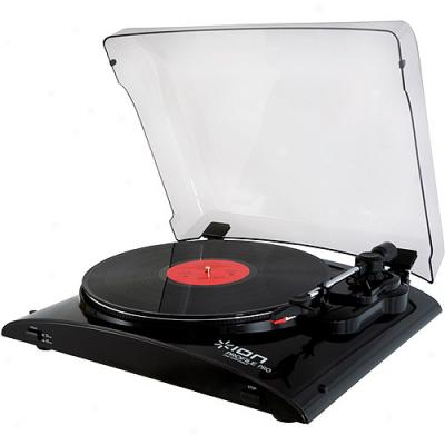 Ion Profile Pro Usb Turntable