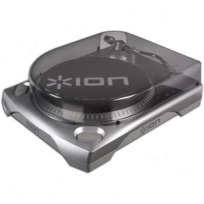 Ion Usb Turntable