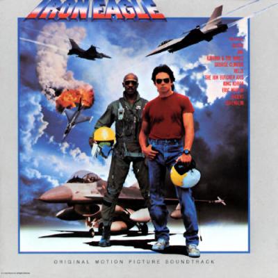 Iron Eagle Soundtrack