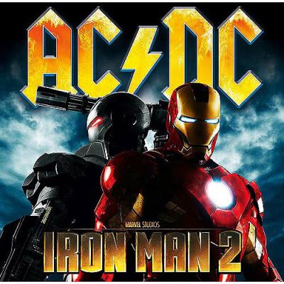 Iron Man 2 Soundtrack (deluxe Edition) (cd/dvd)