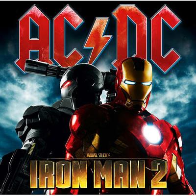 Iron Work~ 2 Soundtrack (walmart Exclusive)