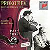 Isaac Stern - A Life In Music - Prokofiev: Violin Sonatas