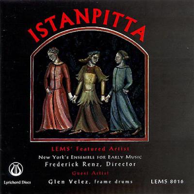 Istanpitta: 14th Century Dances