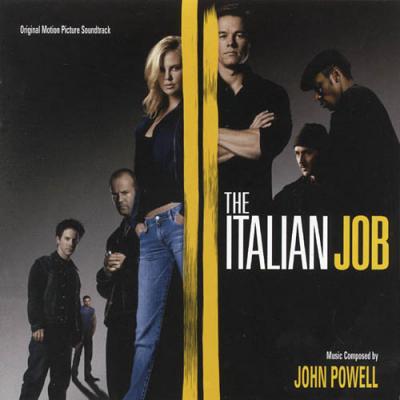 Italin Job (original Score)