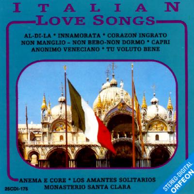 Italian Love Songs