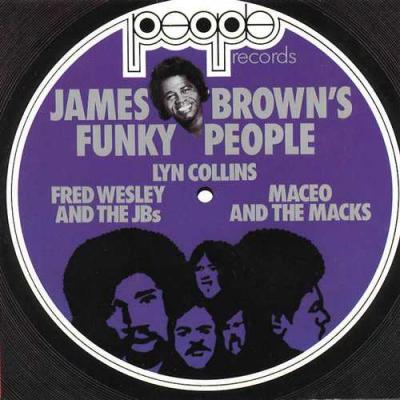 James Brown's Funky Persons