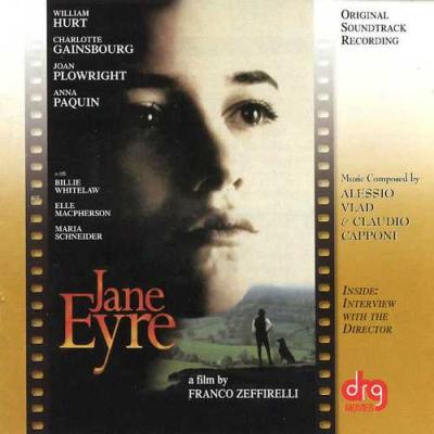 Jane Eyre Soundtrack