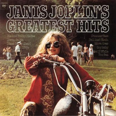 Janis Joplin's Greatest Hits (bonus Track)