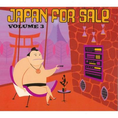 Japan For Sale, Vol.3 (digi-pak)