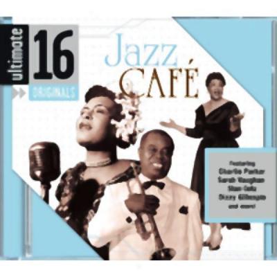 Jazz Cafe (cd Slipcase)