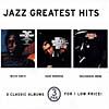 Jazz Greatest Hits: Miles Davis Greatest Hits/dave Brubeck's Greatest Hits/monk's Greatest Hits