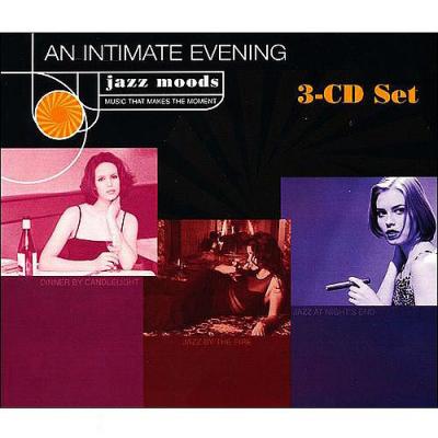 Jazz Moods: An Intimate Evening (3cd) (digi-pak)