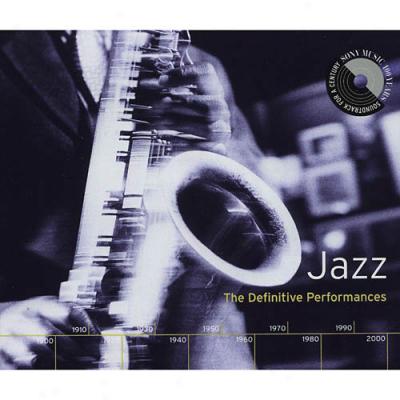 Jazz: Thw Definitive Performances (2cd)