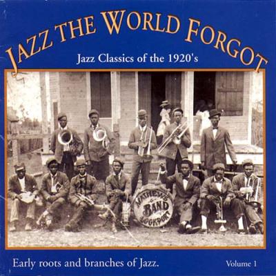 Jazz The World Forgot