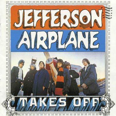 Jefferson Airplane Takes Off