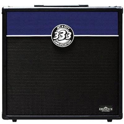 Jet City Amplification Jca12s Guitar Speaker Cabinet