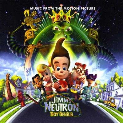 Jimmy Neutron: Boy Genius Soundtrack