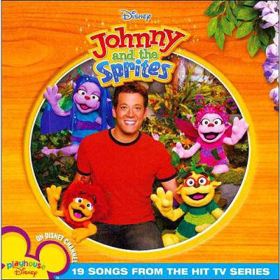 Johnny And The Sprites Soundtrack