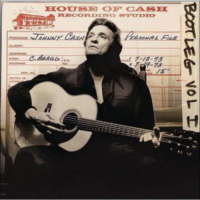 Johnny Cash Bootleg, Vol.1: Personal File