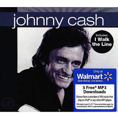 Johnny Cadh (with 5 Exclusive Downloads)