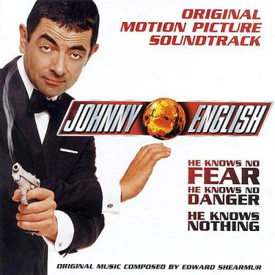 Johnny English Score