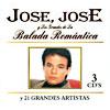 Jose, Jose Y Los Grandes De La Balada Romantica (box Set)