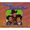 Joyas Musicales: Tres Grandes Con Banda (remaster)