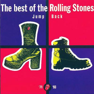 Jump Back: The Best Of The Rolling Stones (1971-1993)