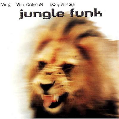 Jungle Funk (zebra)