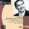 Jussi Bjorling: The Early Recordings (1929-1936)