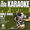 Karaoke Pop Culture: Male Rock, Vol.2